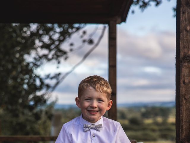 Sam and Emily's Wedding in Craven Arms, Co Down 7