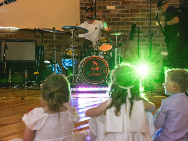 Sam and Emily's Wedding in Craven Arms, Co Down 9