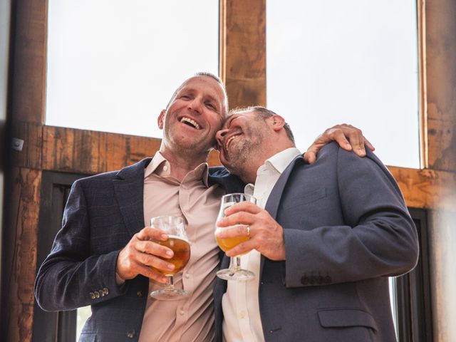 Sam and Emily's Wedding in Craven Arms, Co Down 10