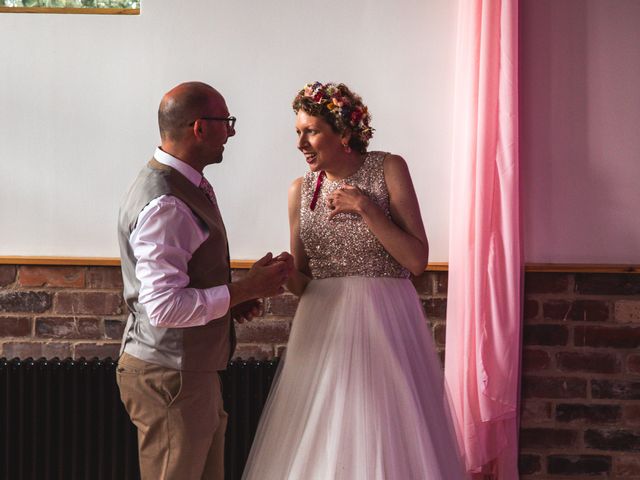 Sam and Emily's Wedding in Craven Arms, Co Down 11