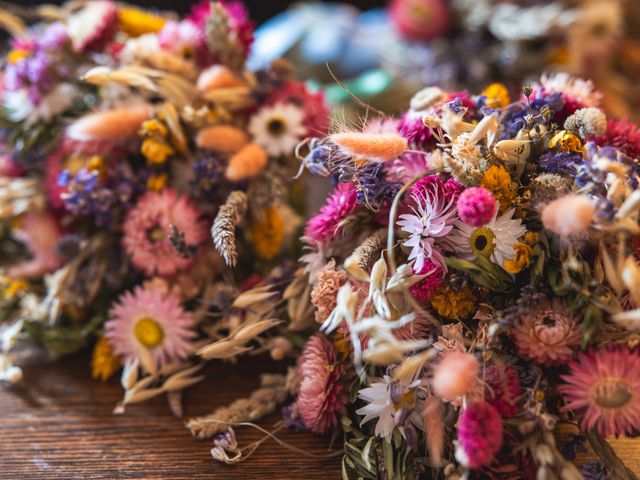 Sam and Emily's Wedding in Craven Arms, Co Down 12