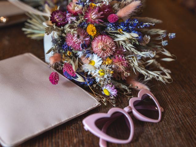 Sam and Emily's Wedding in Craven Arms, Co Down 13