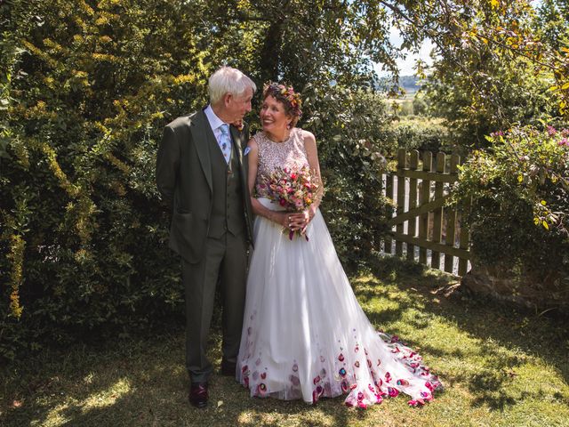 Sam and Emily's Wedding in Craven Arms, Co Down 15