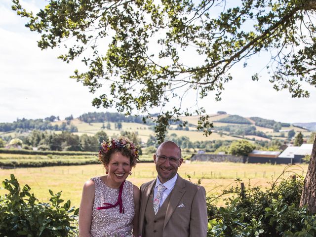 Sam and Emily's Wedding in Craven Arms, Co Down 17