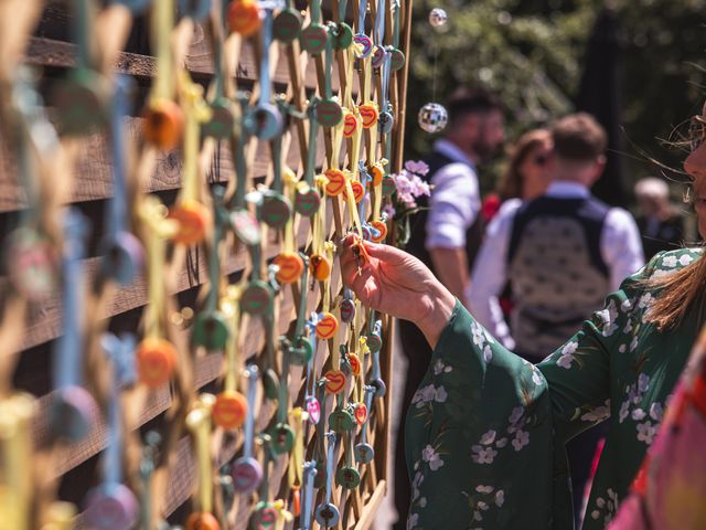 Sam and Emily's Wedding in Craven Arms, Co Down 19