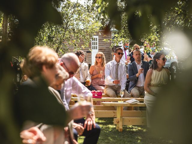 Sam and Emily's Wedding in Craven Arms, Co Down 22