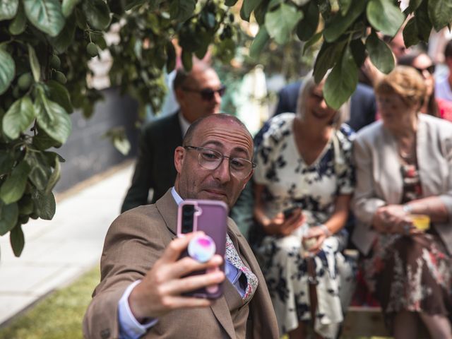 Sam and Emily's Wedding in Craven Arms, Co Down 23