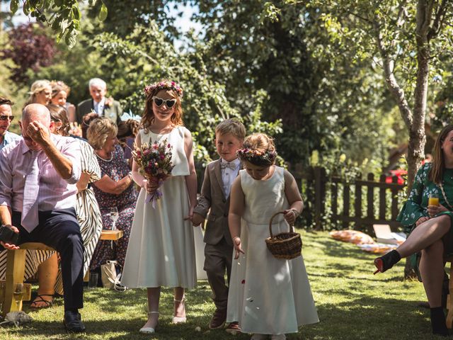 Sam and Emily's Wedding in Craven Arms, Co Down 24