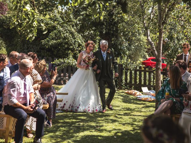 Sam and Emily's Wedding in Craven Arms, Co Down 25