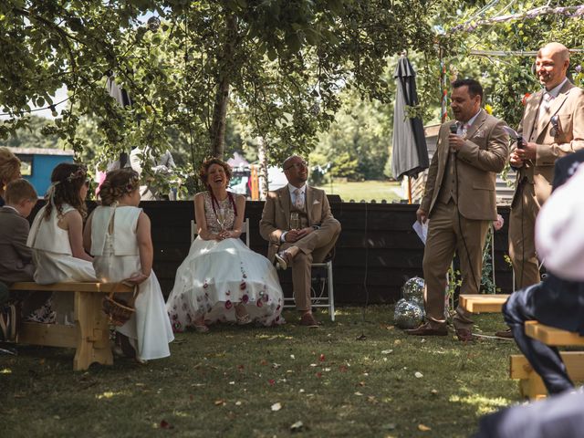 Sam and Emily's Wedding in Craven Arms, Co Down 26