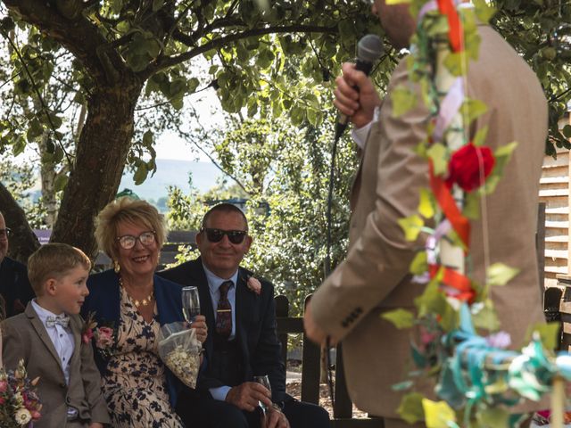 Sam and Emily's Wedding in Craven Arms, Co Down 27