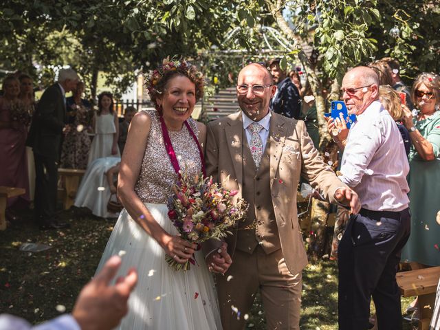 Sam and Emily's Wedding in Craven Arms, Co Down 28