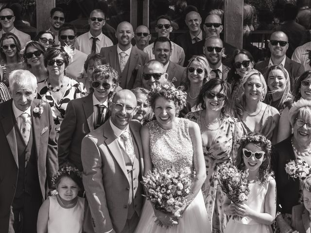 Sam and Emily's Wedding in Craven Arms, Co Down 29