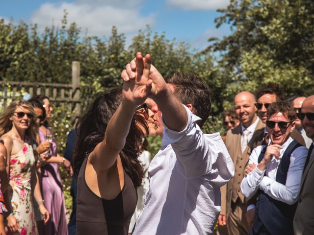 Sam and Emily's Wedding in Craven Arms, Co Down 30