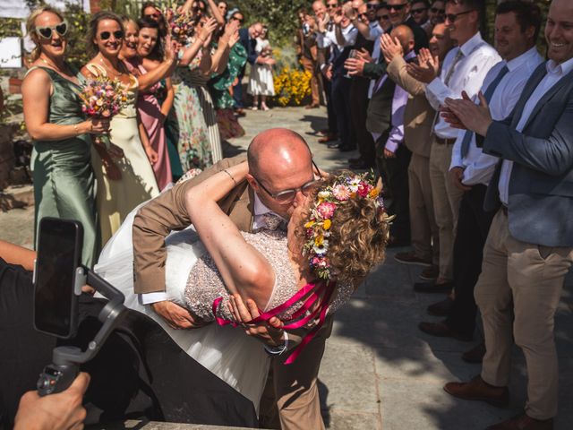 Sam and Emily's Wedding in Craven Arms, Co Down 31