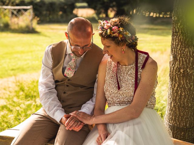 Sam and Emily's Wedding in Craven Arms, Co Down 35