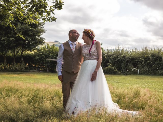 Sam and Emily's Wedding in Craven Arms, Co Down 36