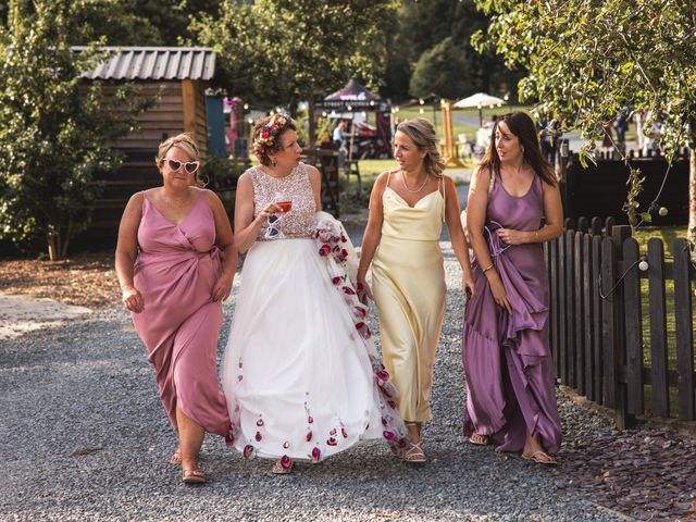 Sam and Emily's Wedding in Craven Arms, Co Down 37