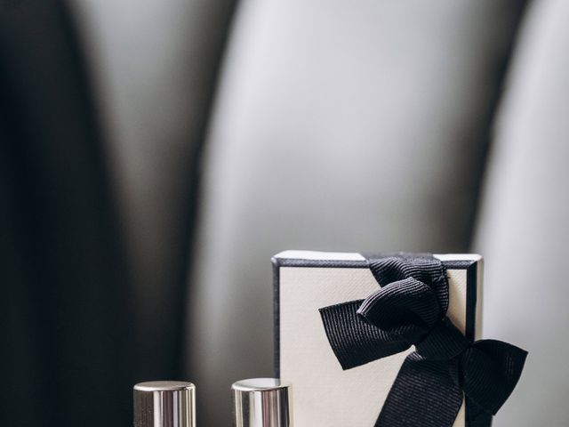 William and Molly's Wedding in Meltham, West Yorkshire 4