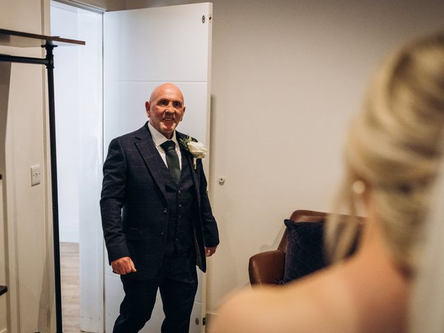 William and Molly's Wedding in Meltham, West Yorkshire 10