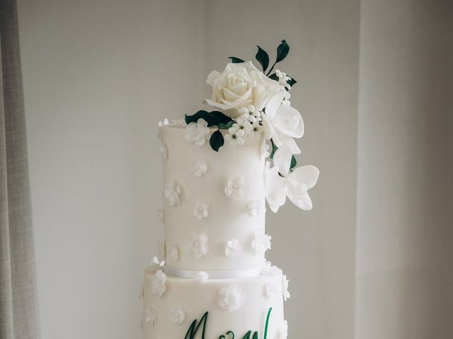 William and Molly's Wedding in Meltham, West Yorkshire 12