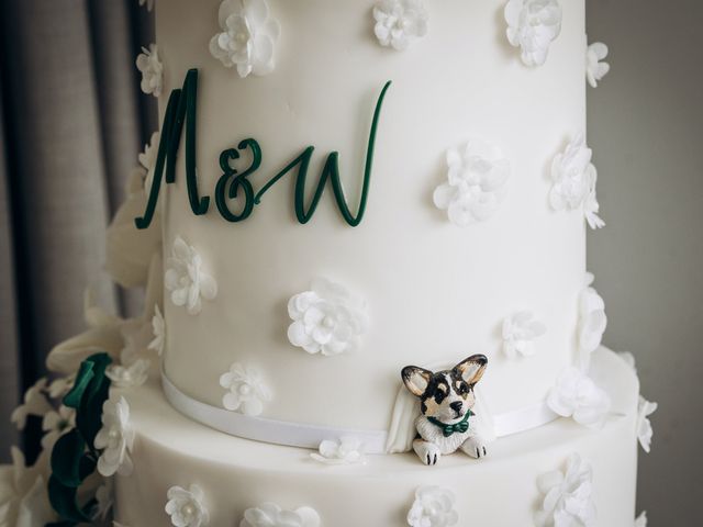 William and Molly's Wedding in Meltham, West Yorkshire 13