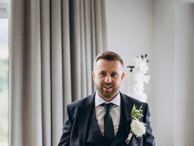 William and Molly's Wedding in Meltham, West Yorkshire 16