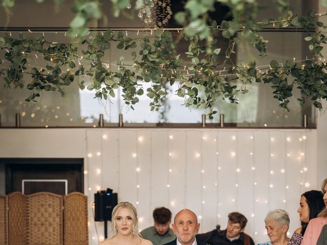 William and Molly's Wedding in Meltham, West Yorkshire 17