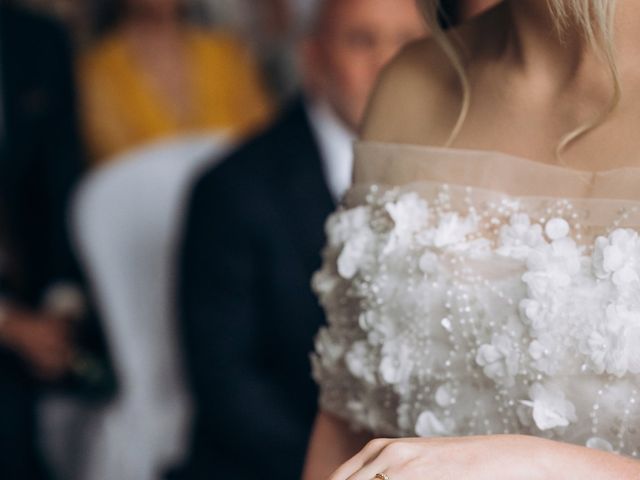 William and Molly's Wedding in Meltham, West Yorkshire 19