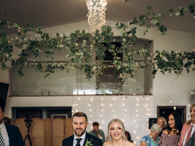 William and Molly's Wedding in Meltham, West Yorkshire 25