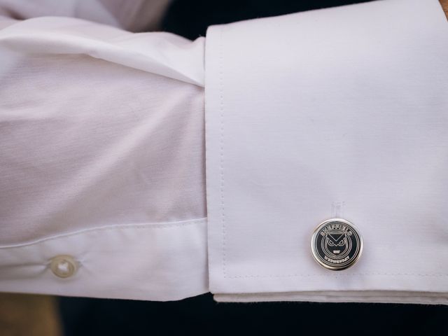 William and Molly's Wedding in Meltham, West Yorkshire 50