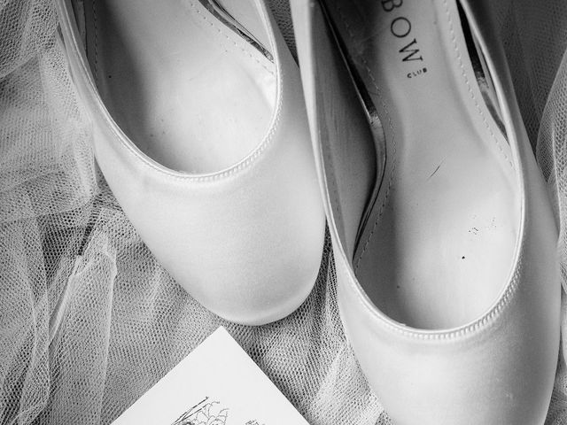 William and Molly's Wedding in Meltham, West Yorkshire 61