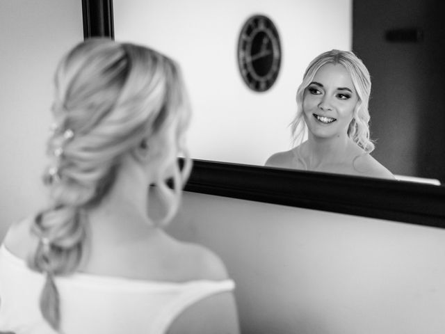 William and Molly's Wedding in Meltham, West Yorkshire 63