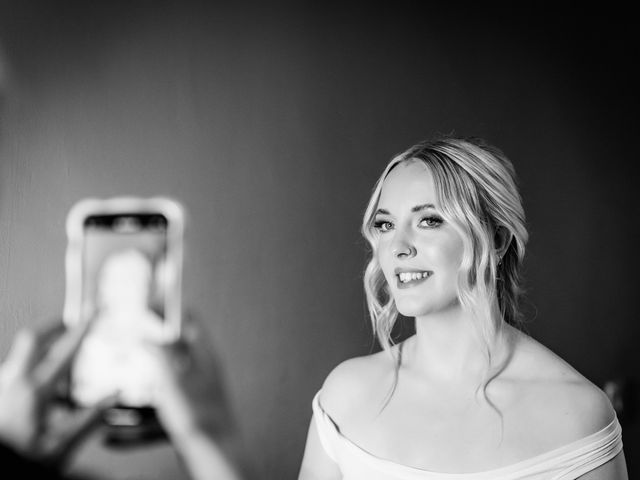 William and Molly's Wedding in Meltham, West Yorkshire 64