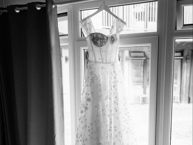 William and Molly's Wedding in Meltham, West Yorkshire 66