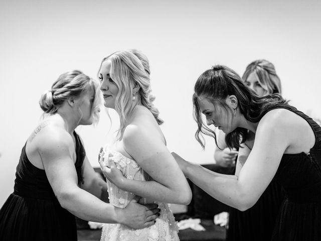 William and Molly's Wedding in Meltham, West Yorkshire 67