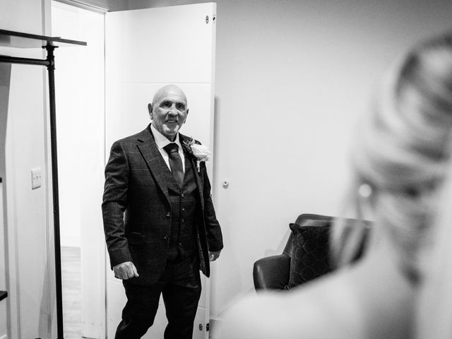 William and Molly's Wedding in Meltham, West Yorkshire 68