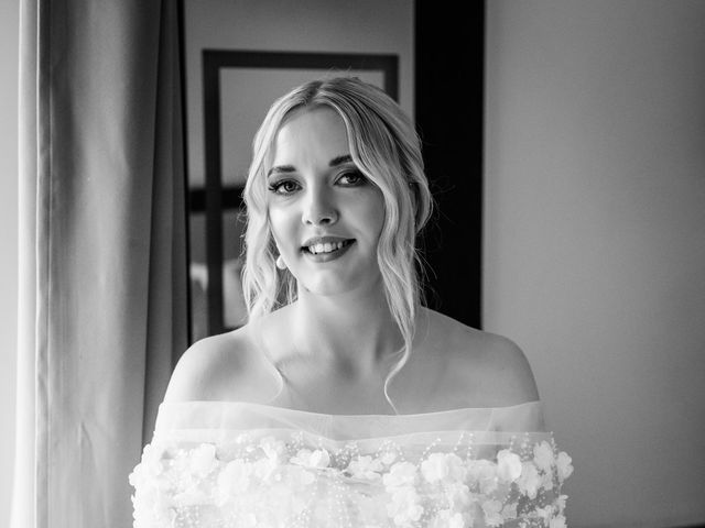 William and Molly's Wedding in Meltham, West Yorkshire 69