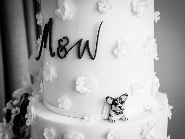 William and Molly's Wedding in Meltham, West Yorkshire 71