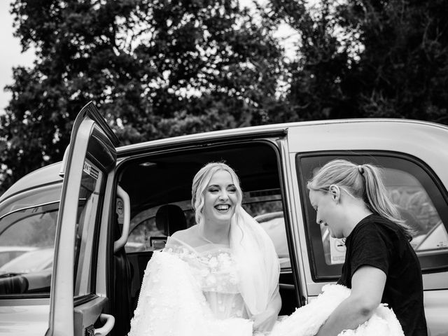 William and Molly's Wedding in Meltham, West Yorkshire 72