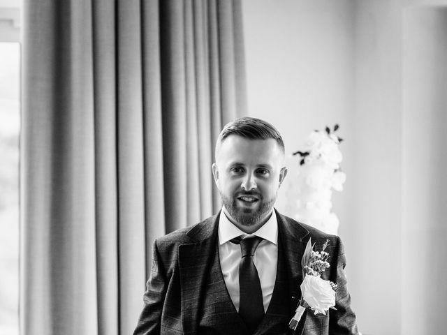 William and Molly's Wedding in Meltham, West Yorkshire 74