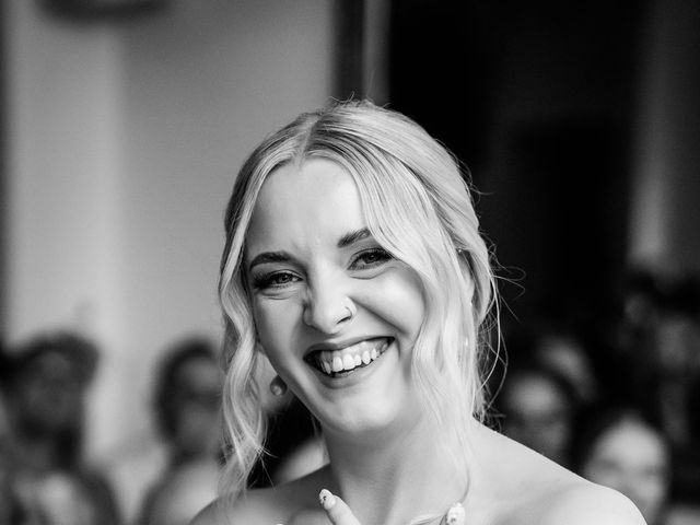 William and Molly's Wedding in Meltham, West Yorkshire 78