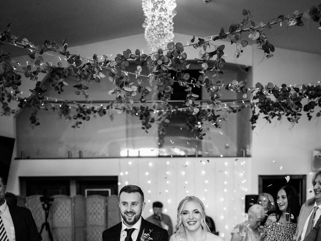 William and Molly's Wedding in Meltham, West Yorkshire 83