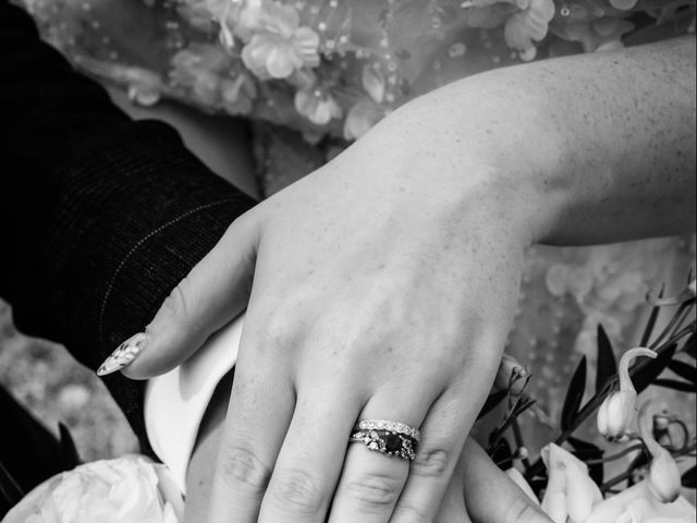 William and Molly's Wedding in Meltham, West Yorkshire 98