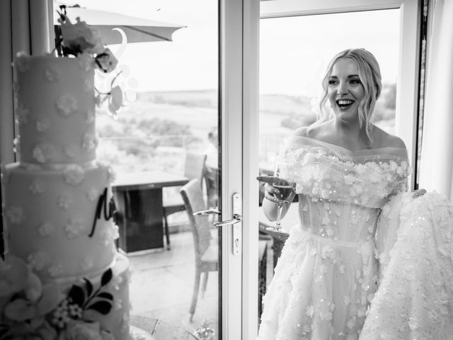 William and Molly's Wedding in Meltham, West Yorkshire 99