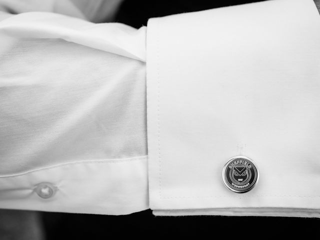 William and Molly's Wedding in Meltham, West Yorkshire 110