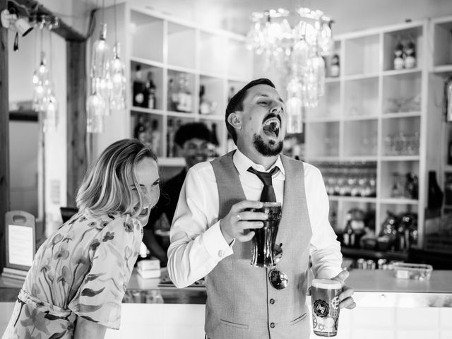 William and Molly's Wedding in Meltham, West Yorkshire 115