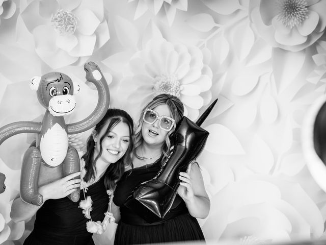 William and Molly's Wedding in Meltham, West Yorkshire 120