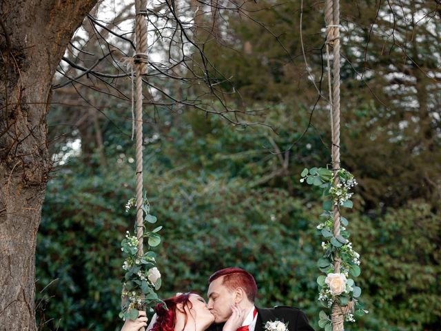 Daniel Alexander Glasgow  and Emma Louise Glasgow 's Wedding in Edinburgh, Lothian &amp; Borders 4