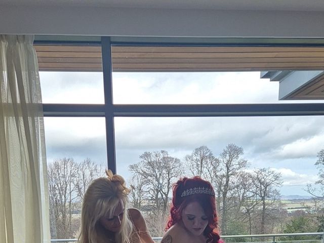 Daniel Alexander Glasgow  and Emma Louise Glasgow 's Wedding in Edinburgh, Lothian &amp; Borders 15